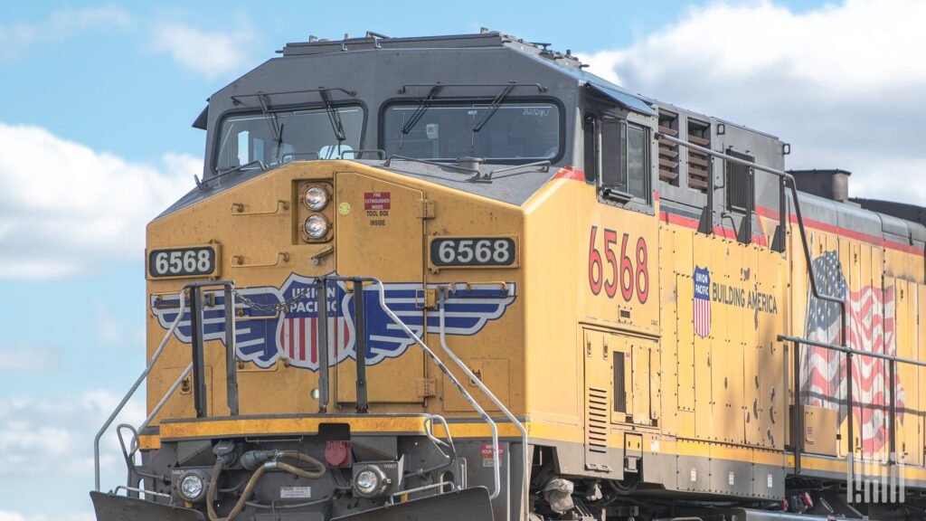Regulators scold Union Pacific for lack of cooperation