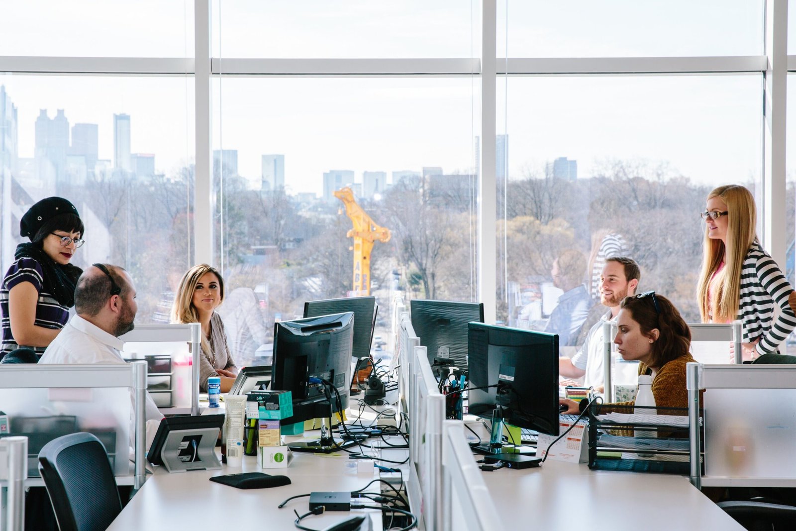 Streamlined operations mean better customer relationships