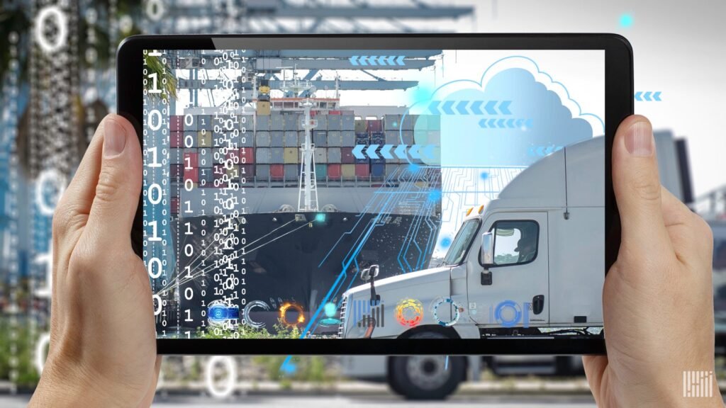 Supply chains need to balance AI, human talent