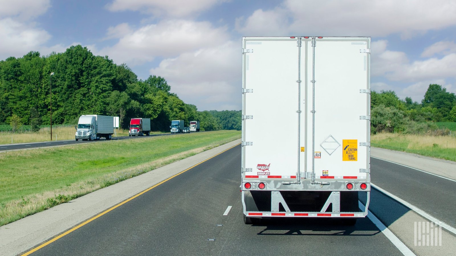 The peak season sense of urgency has yet to arrive