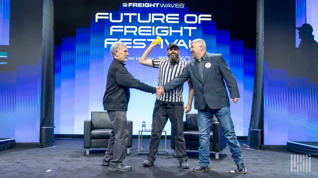 Truck driver shortage: Myth or reality? 