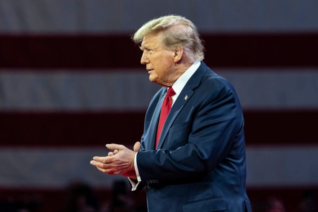 Trump's Trade Playbook: The Earth was never flat, after all