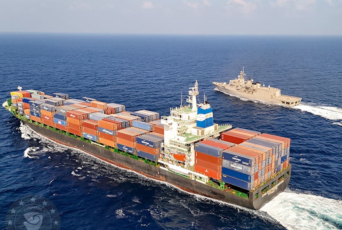 US importers urge Biden to step up Red Sea protections