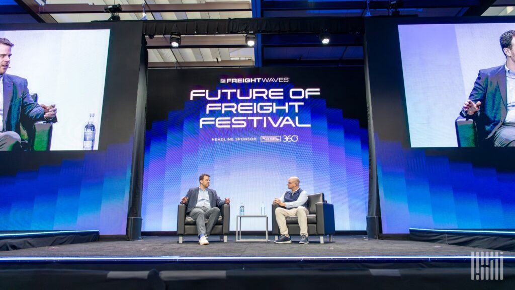 Uptake Technologies CEO sees power in AI for fleet owners