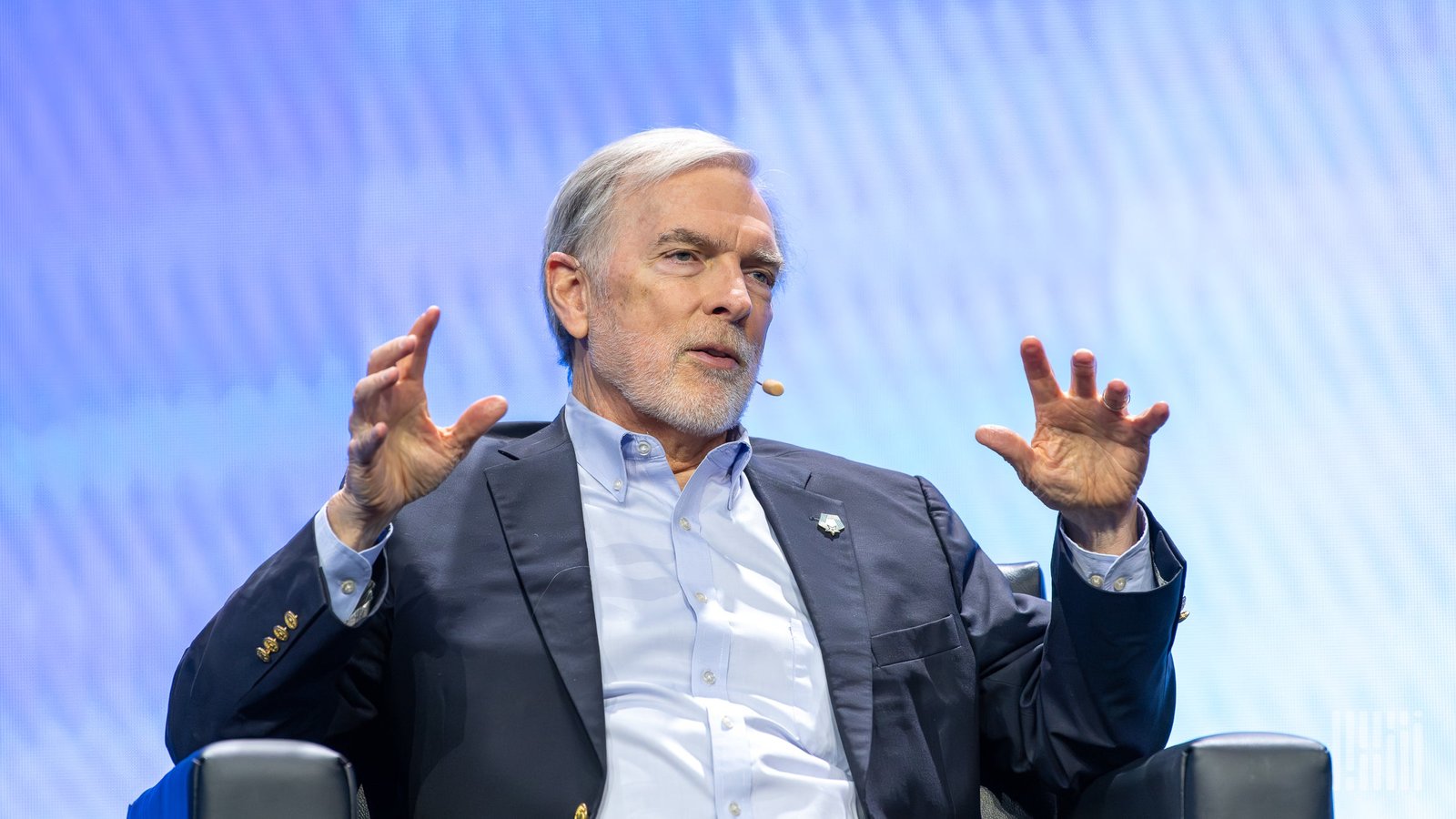 Venture 53 partner talks winning early stage strategies