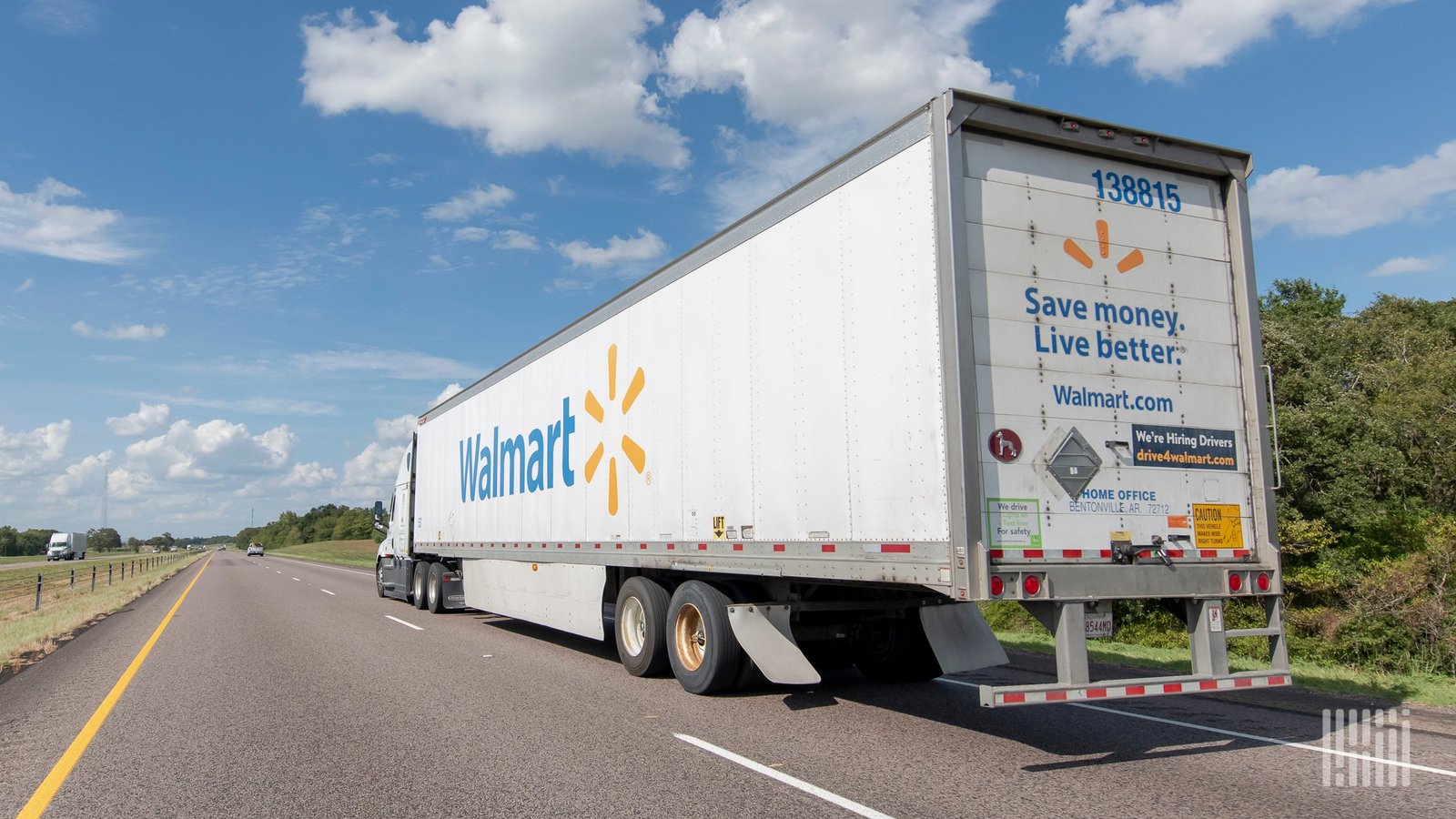 Walmart driver wins defamation case against retailer for almost $35 million