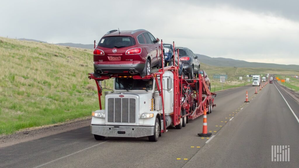 Weak Q3 numbers bear out Proficient Auto Logistics’ prediction