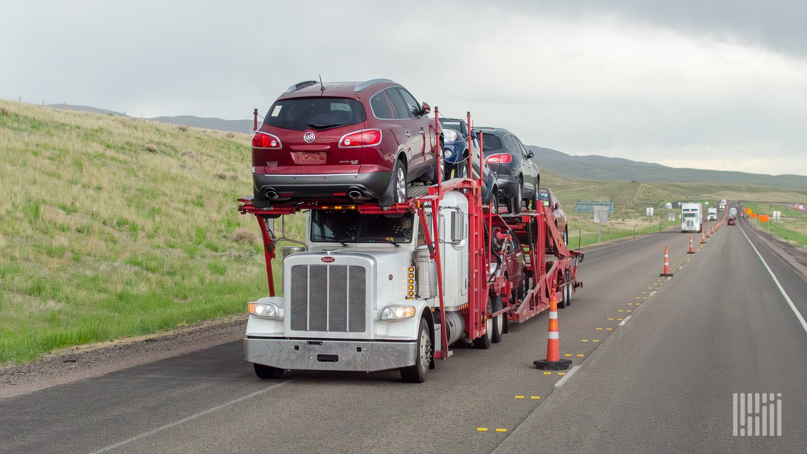 Weak Q3 numbers bear out Proficient Auto Logistics’ prediction