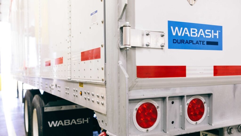 With trailer orders down, Wabash National gets negative outlook at S&P