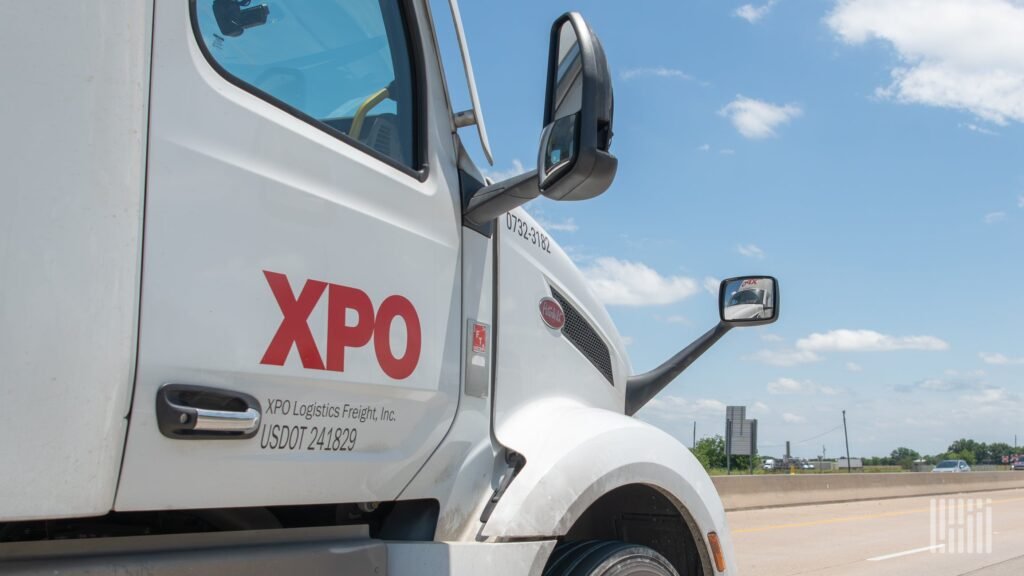 XPO Q3 earnings: First look
