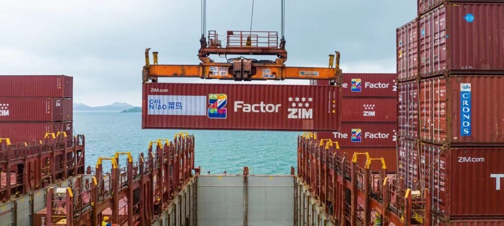 Zim Q3 powered by spot market, new ships 