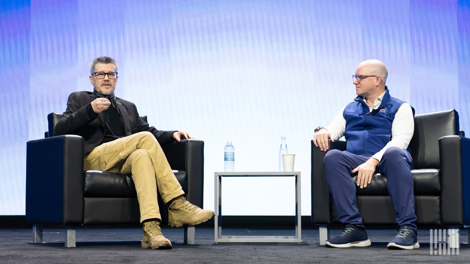 ‘Business Wars’ host David Brown talks business success stories, Warrior Ethos