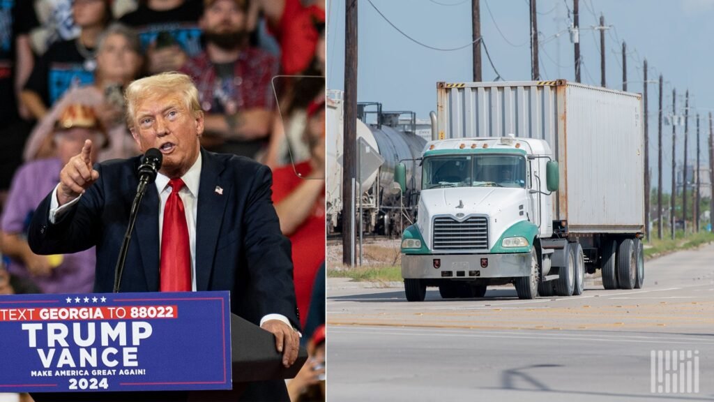 4 changes coming to US trade policy in early 2025