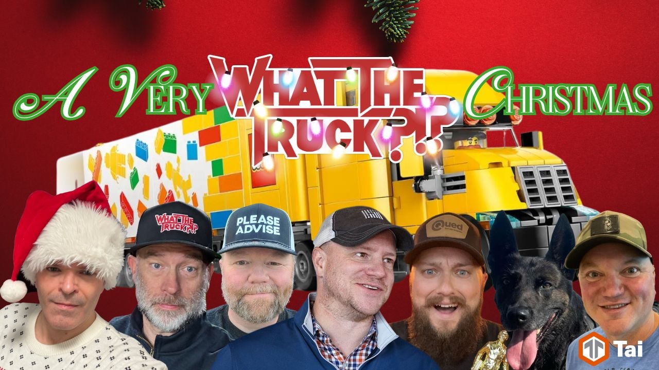 A Very WHAT THE TRUCK?!? Christmas ‘24