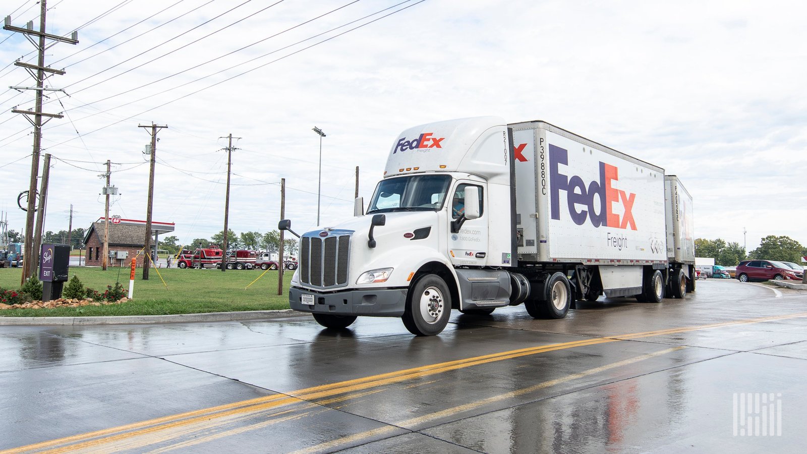 A stand-alone FedEx Freight gives LTL investors another pure play