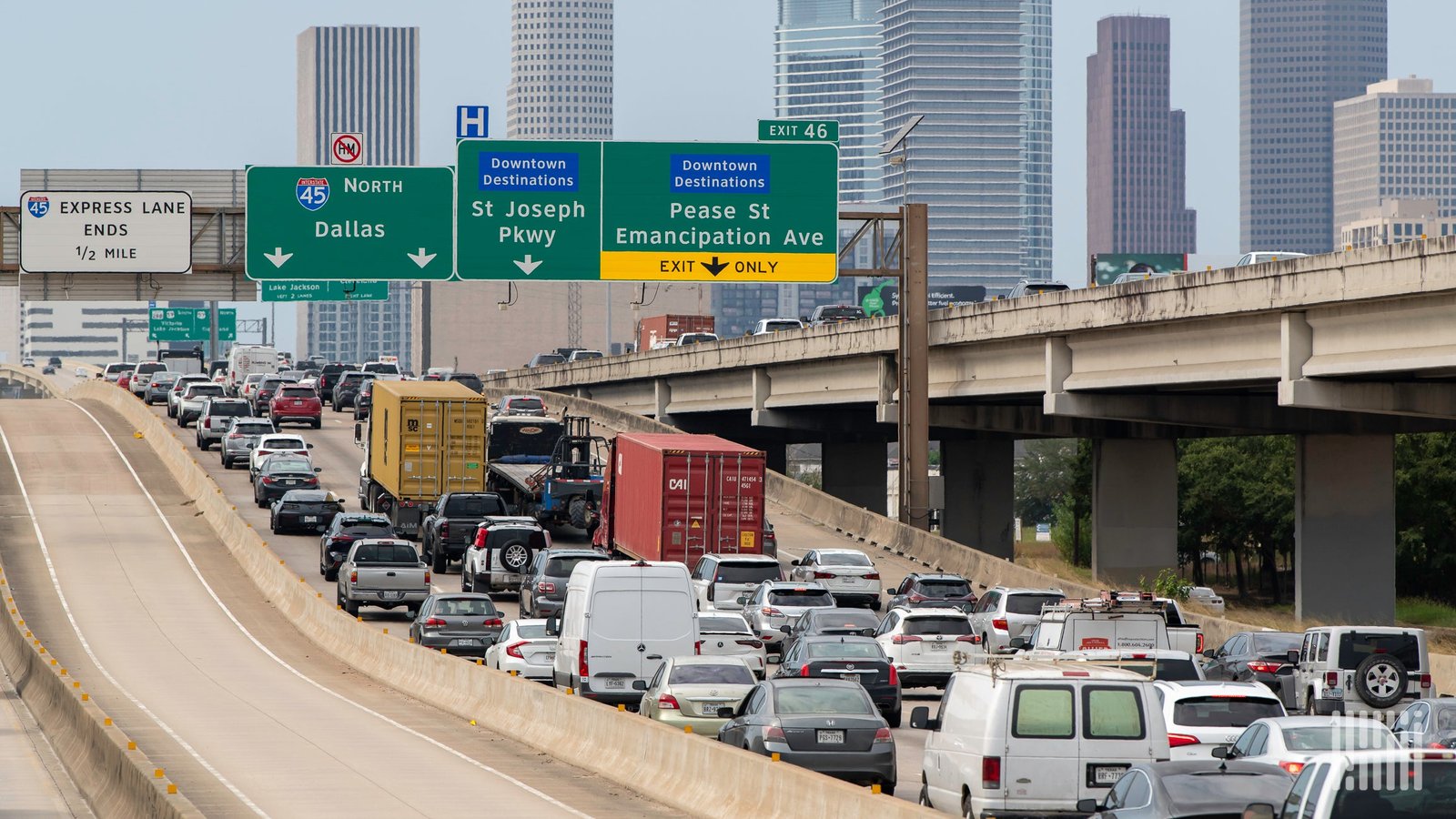 ATRI: Road congestion cost trucking $108.8B in 2022