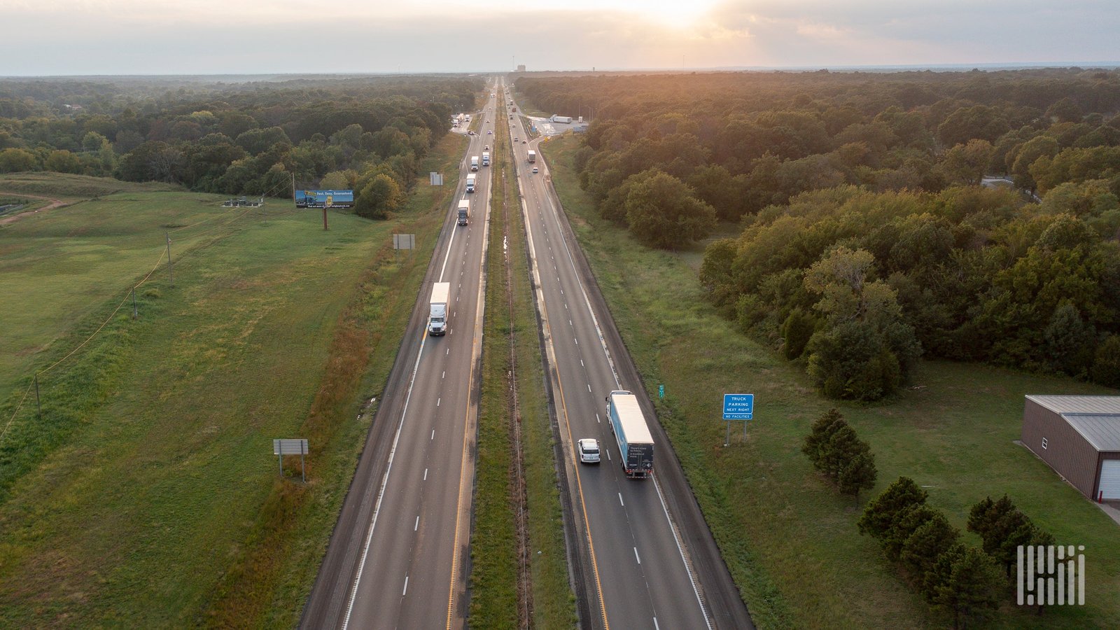 American reindustrialization: A powerhouse for trucking demand