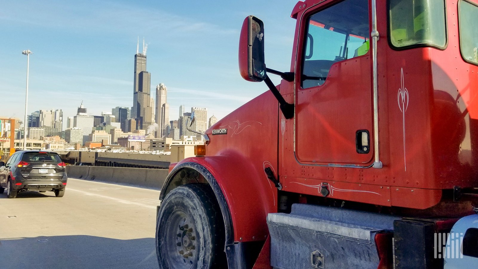 An ode to Chicago and its freight hustlers