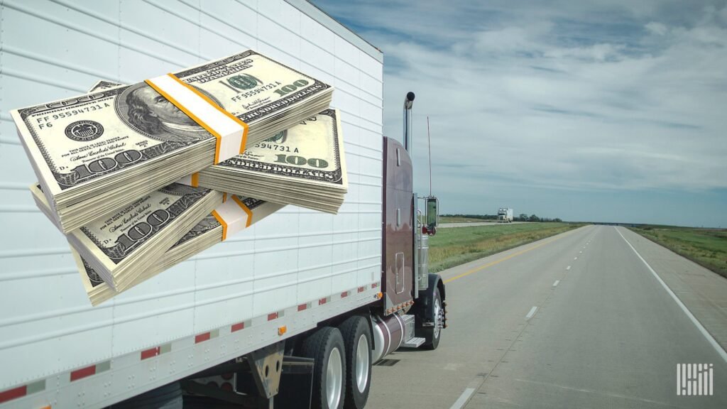 As dealmakers gather in New York, logistics merger activity holding up