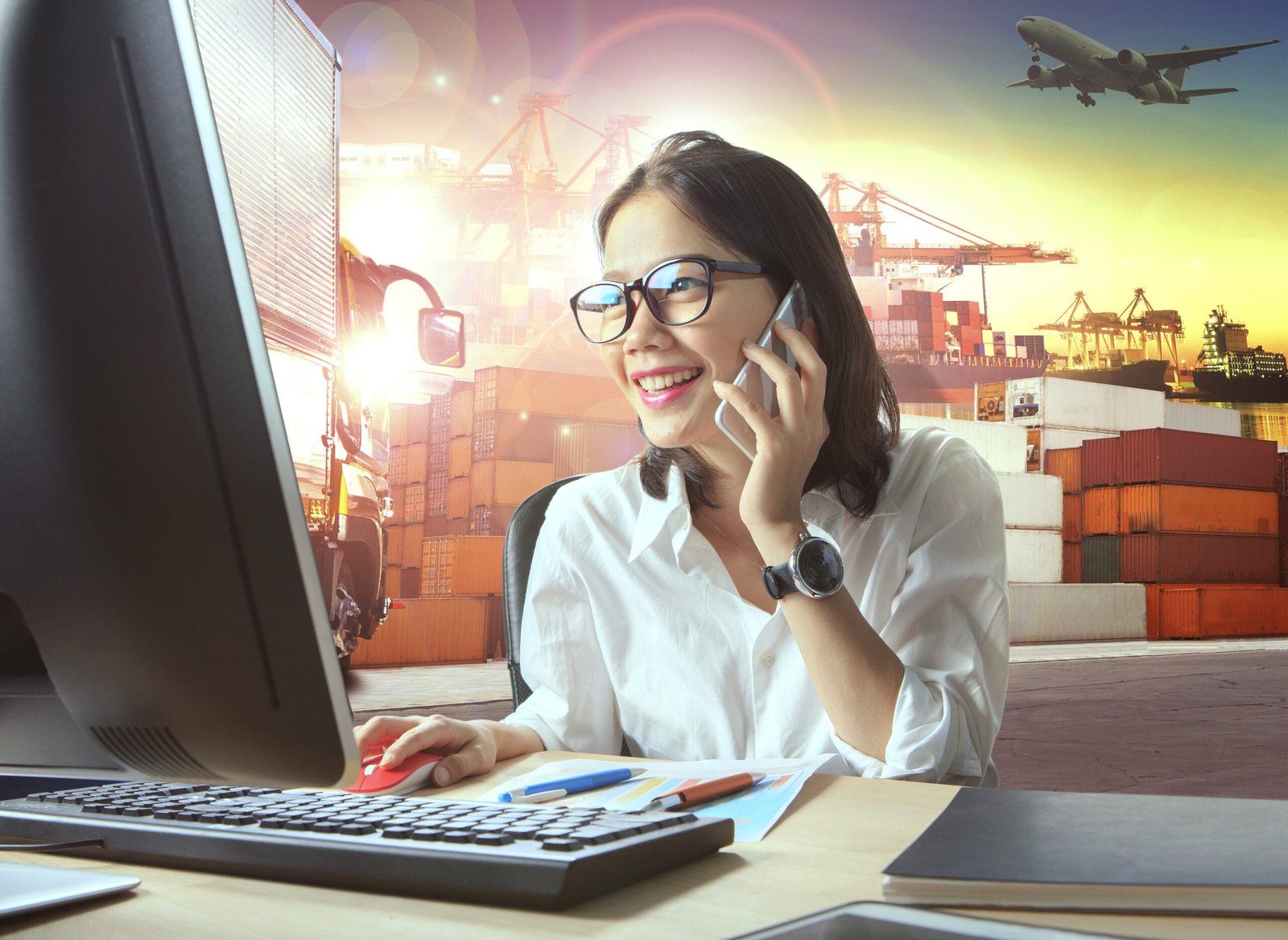 Automate operations but keep customer service personal