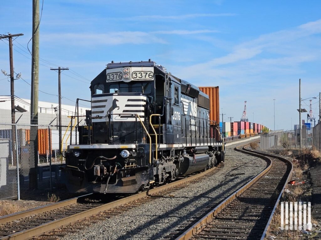Barr to VP investor relations for Norfolk Southern