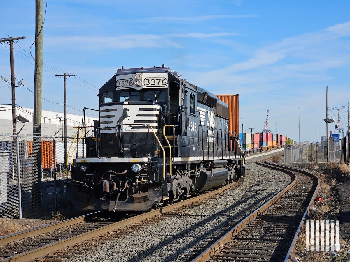 Barr to VP investor relations for Norfolk Southern