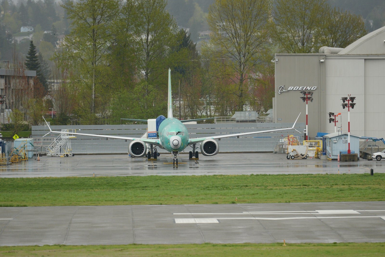 Boeing confirms 737 MAX in production again after more than 2 months