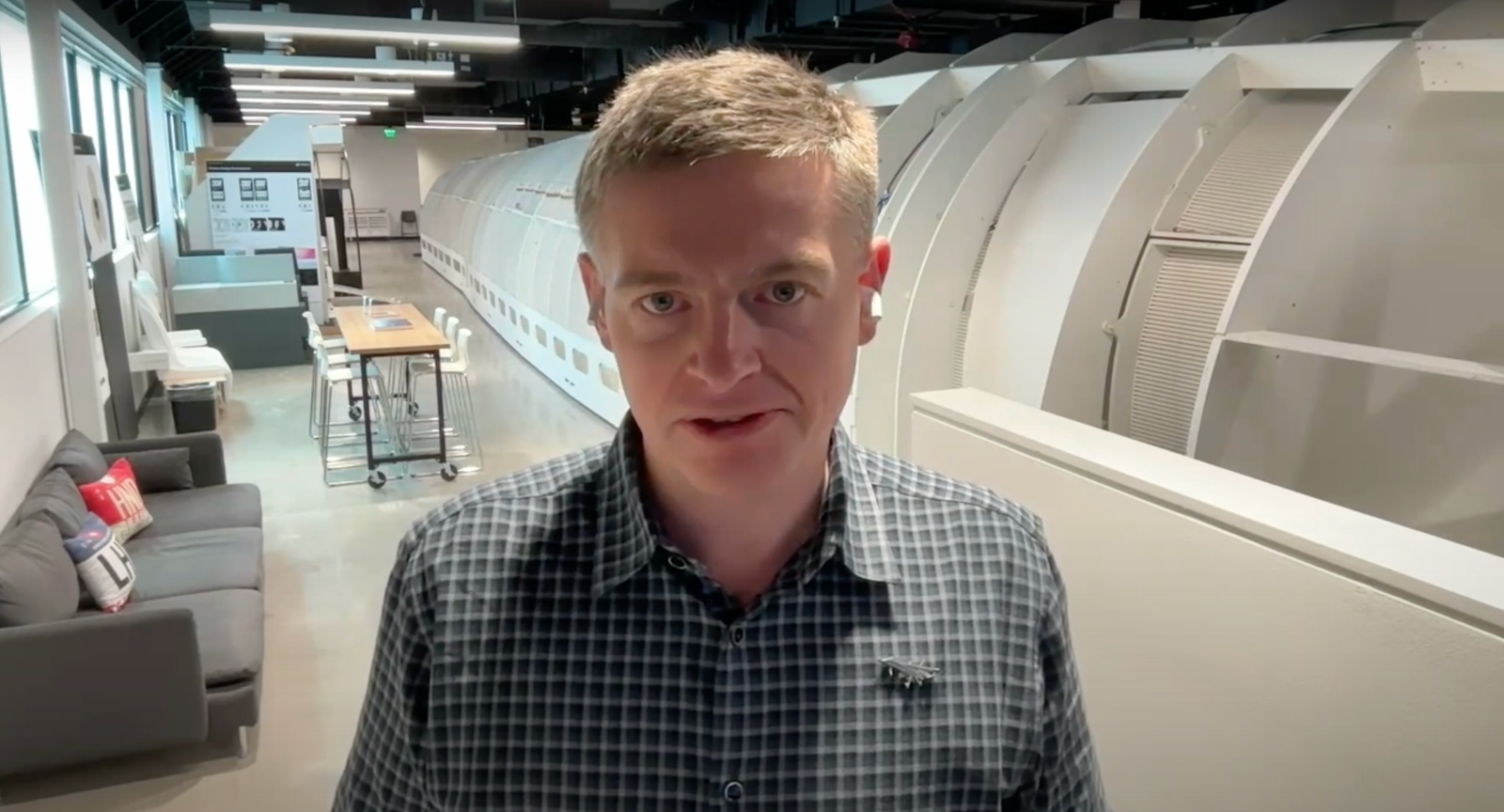 Boom Technology CEO talks return of supersonic flight on Bring It Home podcast