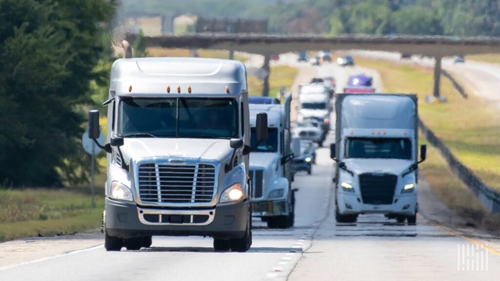 Bracing for tighter truck capacity, shippers rebid contracts