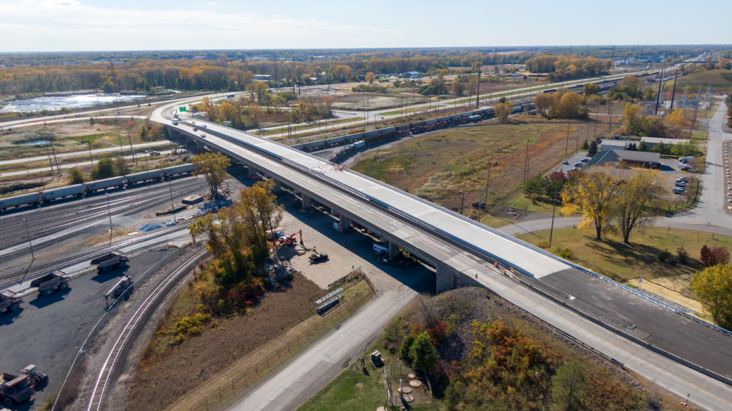 Chicago intermodal no longer a bridge too far for Indiana port
