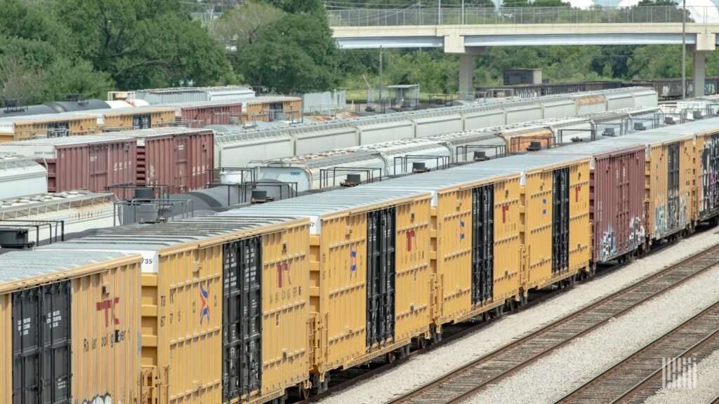 China target of new US freight car security rule