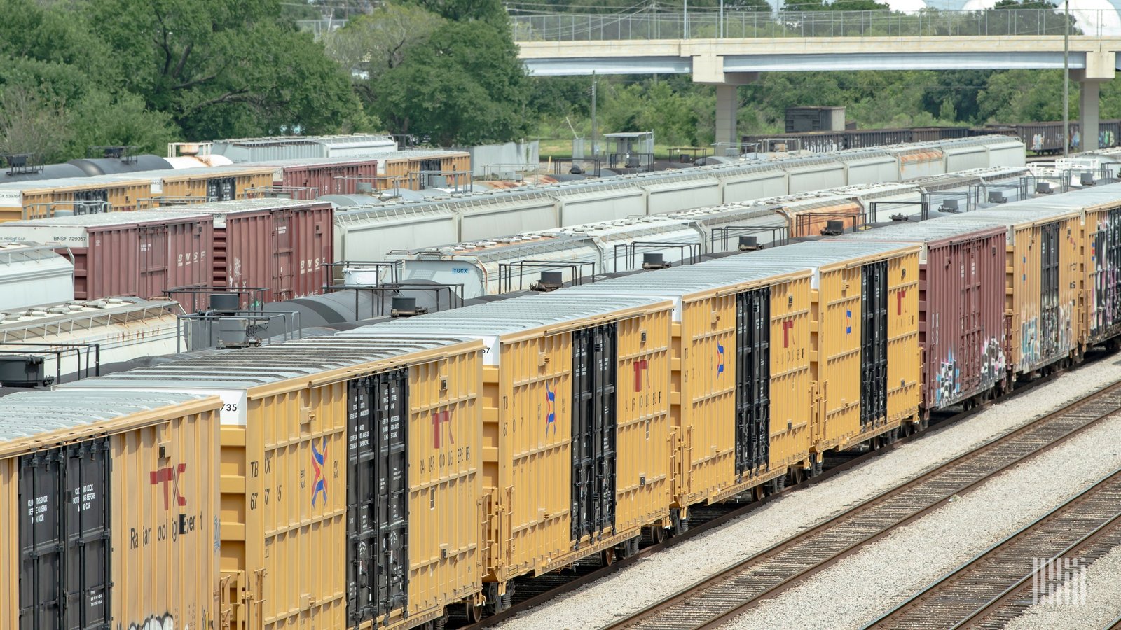 China target of new US freight car security rule