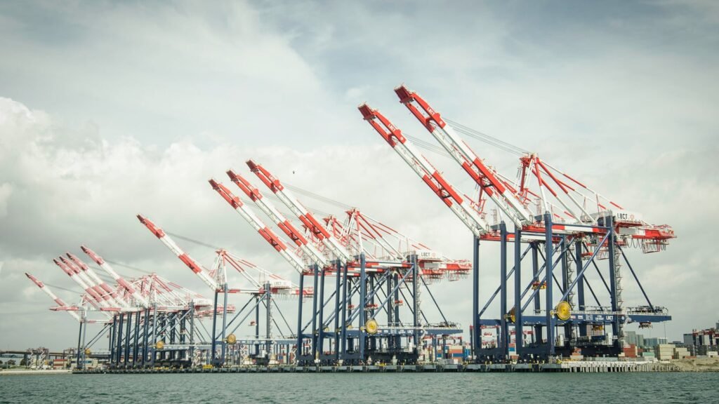 Chinese national accused of shipping weapons from US to North Korea