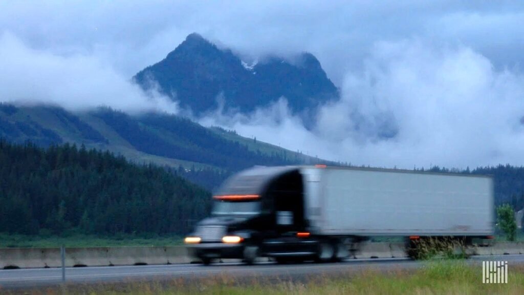 Christmas tree shipping season in full swing across the country