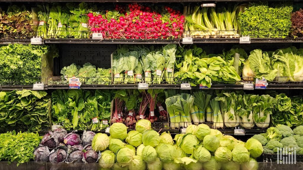 Data visibility and demand forecasting help eliminate waste in produce delivery 