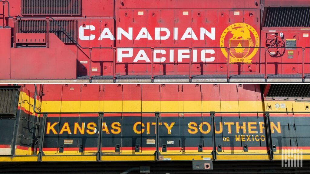 Despite tariff talk, CPKC expects to tap cross-border traffic growth