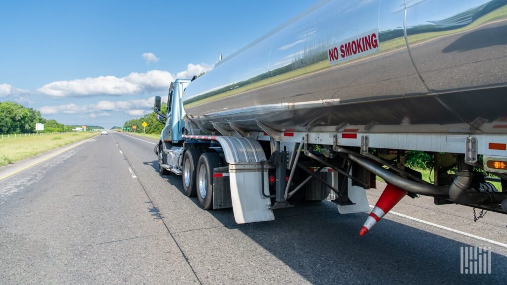 FMCSA looks to ease regulations for jet fuel haulers