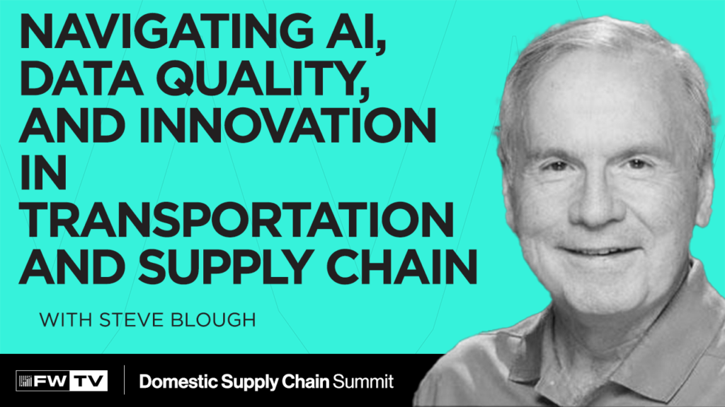 Fireside Chat: Harnessing power of AI for big-picture analytics