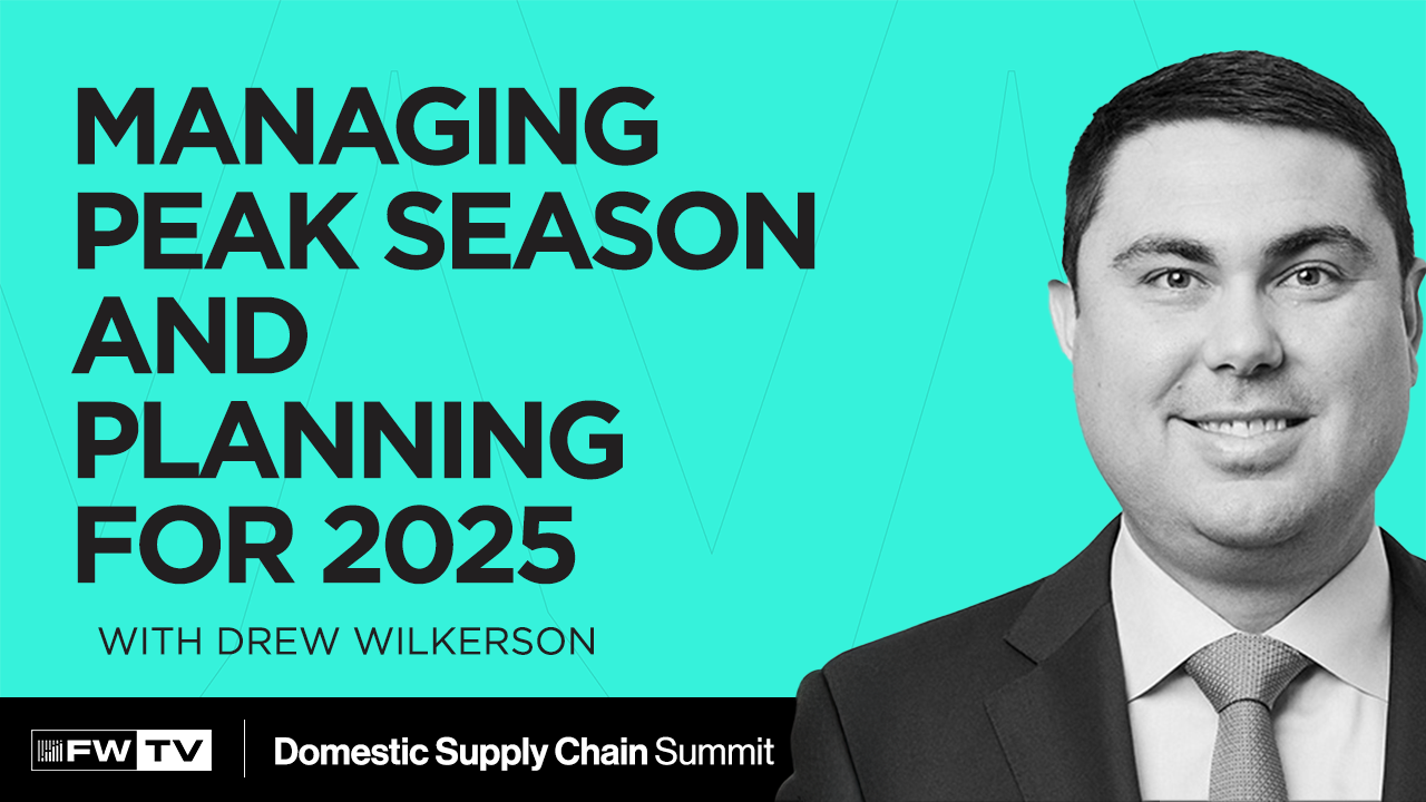 Fireside Chat: RXO CEO discusses navigating 2025