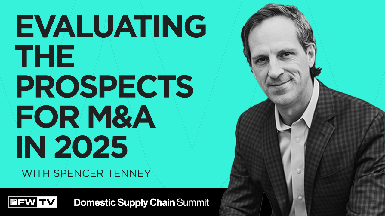 Fireside Chat: Transportation M&A projected to rebound in 2025