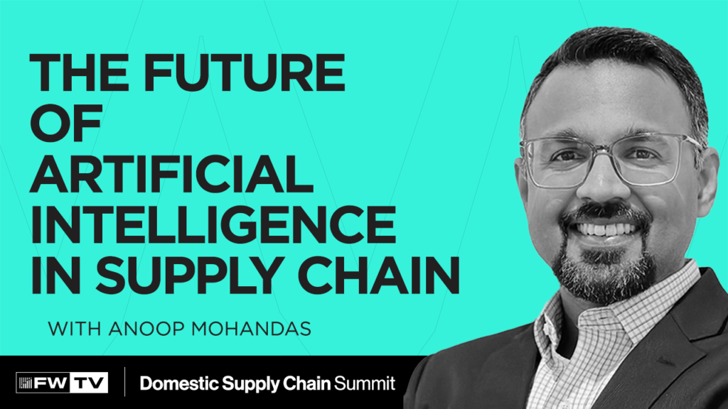 Fireside Chat: Use AI to tackle peak-season surges