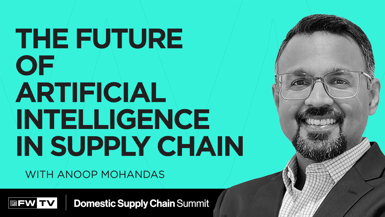 Fireside Chat: Use AI to tackle peak-season surges