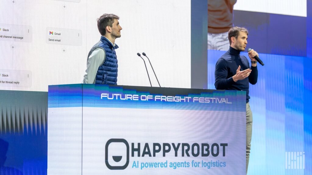 HappyRobot’s $15.6M raise will focus on product development
