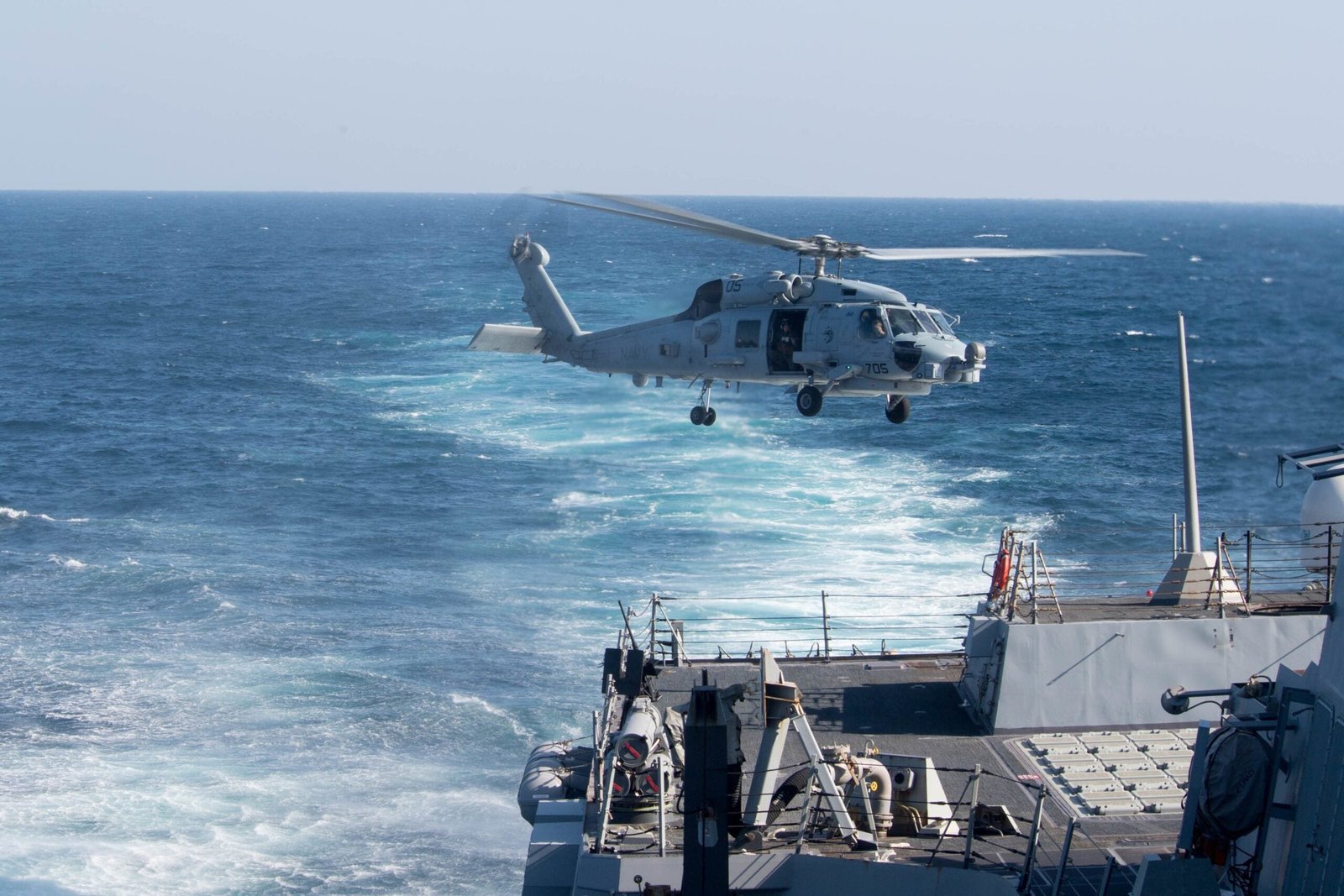 Houthis attack US cargo ships