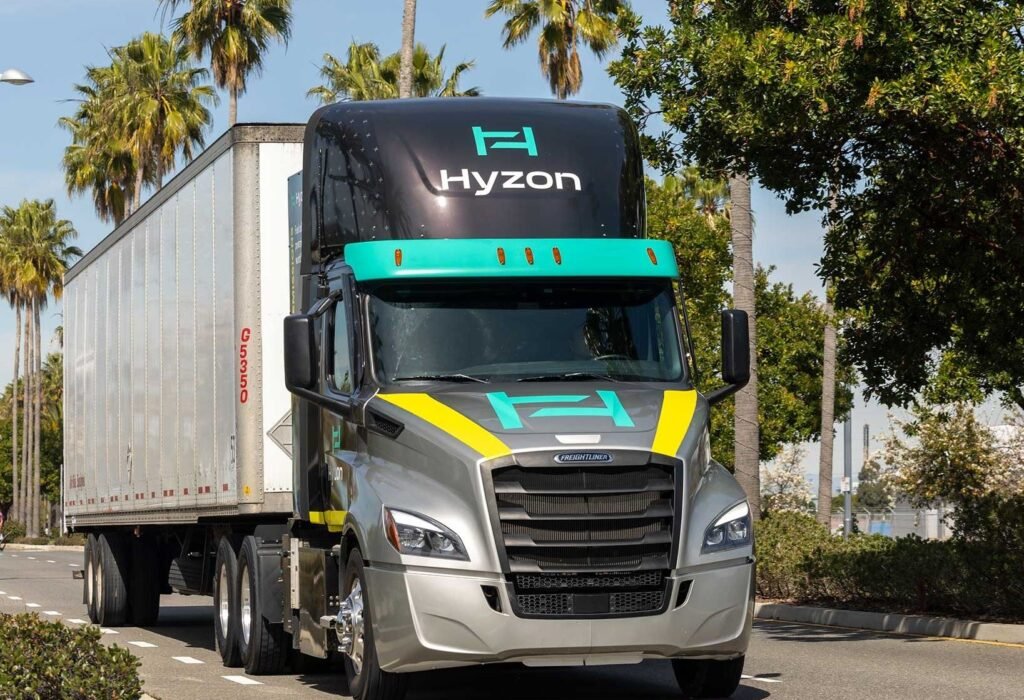 Hyzon plans to liquidate business