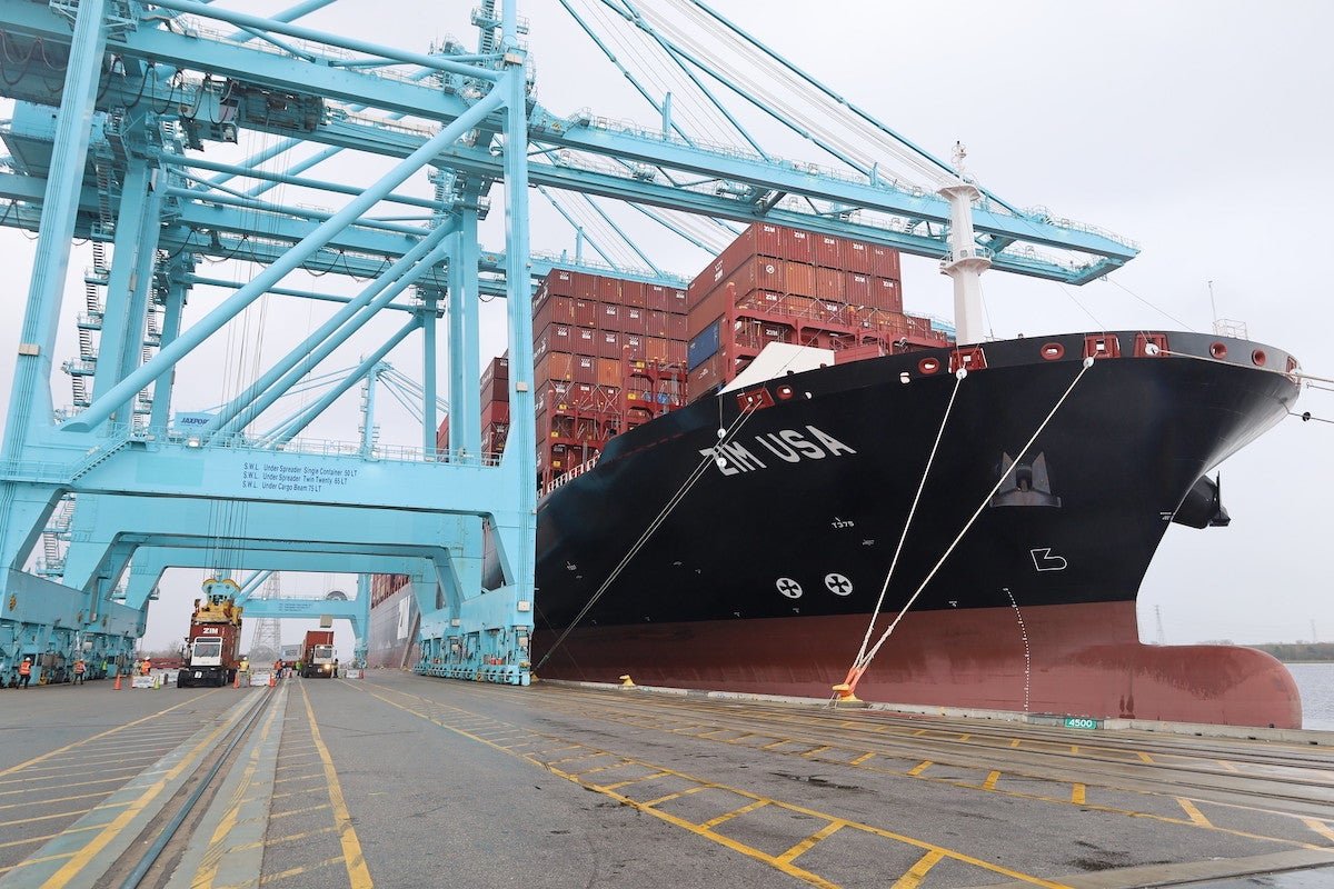 Jaxport adding more global container services in 2025