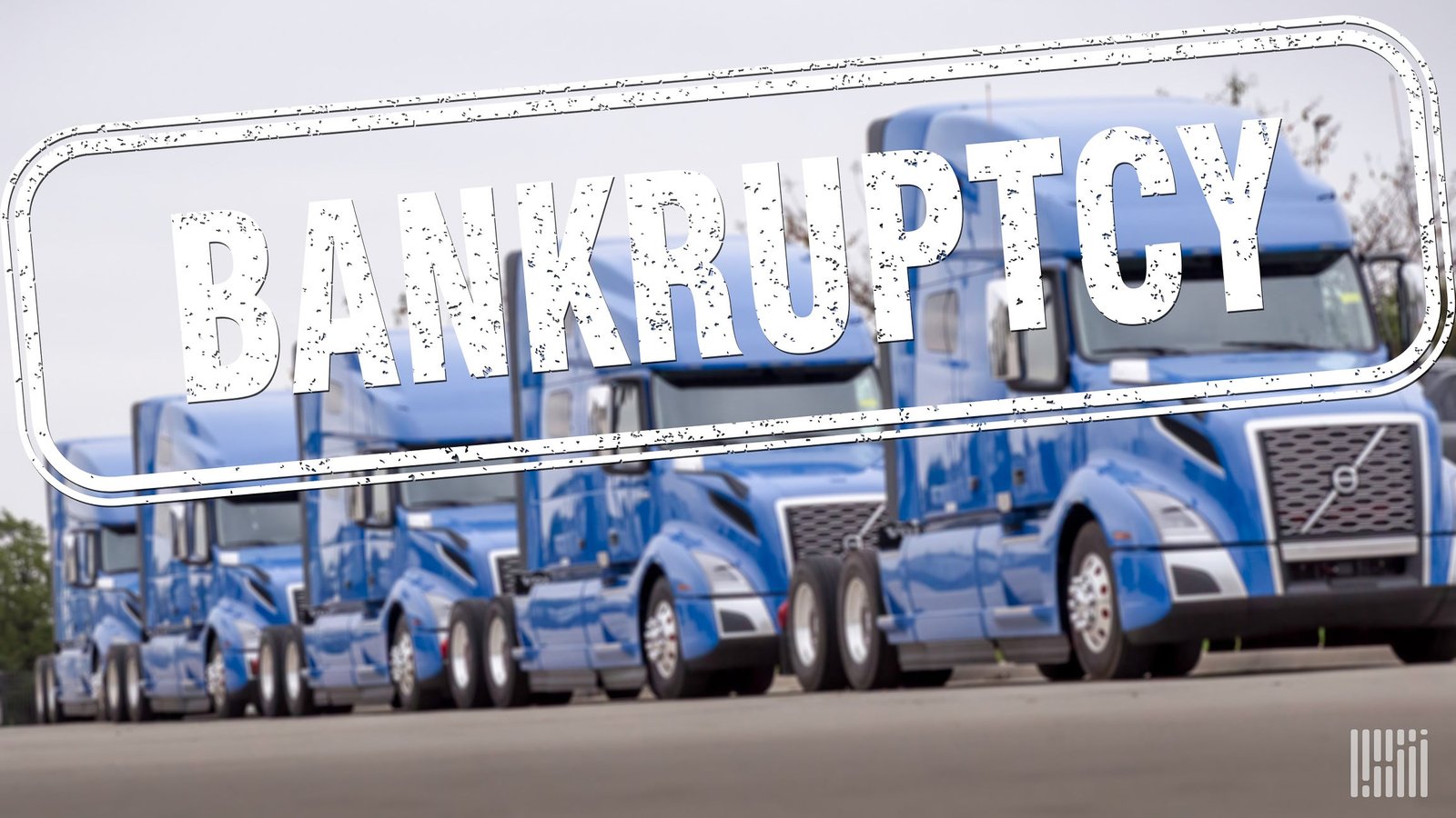 Kal Freight's bankruptcy reveals massive fraud accusations