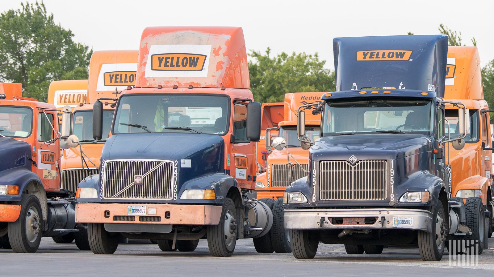 Latest Yellow terminal sales to fetch $192.5M