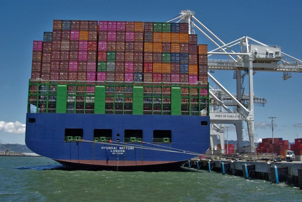 Port of Oakland expects return to pre-pandemic cargo volumes