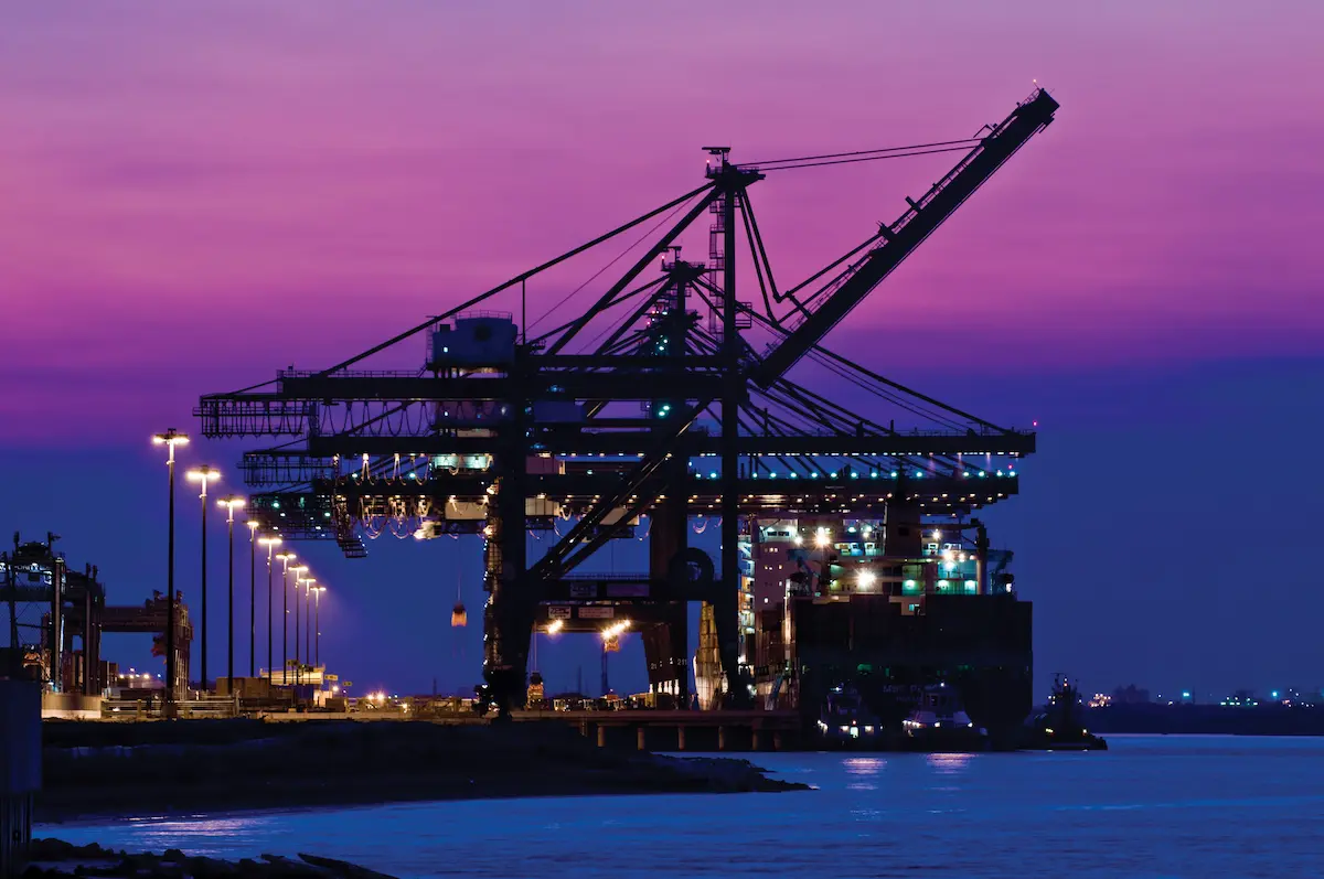 RMG Crane Automation - The double edged sword